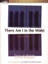 There Am I in the Midst, Vol 1 Piano teaching material