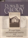 Down-Home Glory Piano teaching material