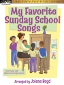 My Favorite Sunday School Songs Piano teaching material