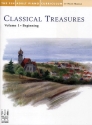 Classical Treasures, Vol 1 Piano teaching material