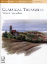 Classical Treasures, Vol 2 Piano teaching material
