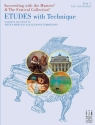 Etudes with Technique, Book 5 Piano teaching material