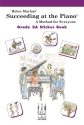 Succeeding @ Piano Sticker Bk Gr 2A Piano teaching material