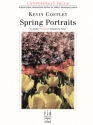 Spring Portraits Piano teaching material