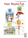 Year 'Round Fun, Book 1 Piano teaching material