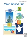 Year 'Round Fun, Book 2 Piano teaching material