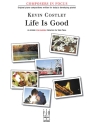 Life Is Good Piano teaching material