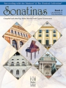 Sonatinas, Book 2 Piano teaching material