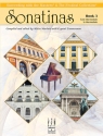 Sonatinas, Book 3 Piano teaching material