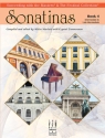 Sonatinas, Book 4 Piano teaching material