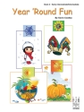 Year Round Fun, Book 3 Piano teaching material