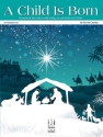 A Child is Born Piano teaching material