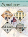 Sonatinas, Book 6 Piano teaching material