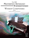FJH Masterpiece Anthology: Women Comp 1 Piano teaching material