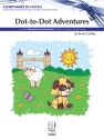 Dot-to-Dot Adventures Piano teaching material