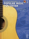 Everybody's Pop Music for Guitar Bk 2 Guitar teaching (classical)