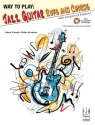 Way to Play Jazz Guitar: Riffs & Chords Guitar teaching (classical)