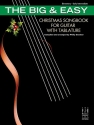 The Big & Easy Cmas Bk Guitar with TAB Guitar teaching (classical)