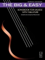 Big & Easy Songbk Uke w TAB Guitar teaching (classical)