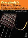 Everybody's Electric Bass: Scales & Arps Guitar teaching (classical)