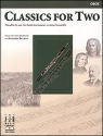Classics for 2, Oboe Mixed ensemble
