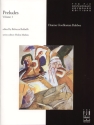 Preludes, Vol 1 Piano Albums