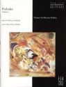 Preludes, Vol 2 Piano Albums