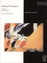 Musical Treasures, Vol 1 Piano Albums
