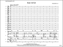 Blues for Cat (j/e score) Jazz band