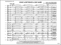 What a Diff'rence a Day Made (j/e score) Jazz band