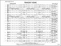 Travelin' Home (j/e score) Jazz band