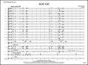 Scat Cat (j/e score) Jazz band