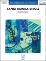Santa Monica Stroll (j/e score) Jazz band