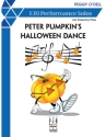 Peter Pumpkin's Halloween Dance Piano Supplemental