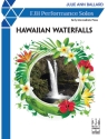 Hawaiian Waterfalls Piano Supplemental