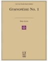 Gymnopedie No 1 (piano) Piano Solo