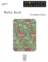 Waltz RosZ (piano) Piano Supplemental