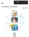 Saturday Sonatina (piano) Piano Supplemental