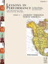 Lessons in Performance Bk 1 Violin 1 Full Orchestra