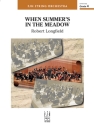 When Summer's in the Meadow (s/o score) Full Orchestra