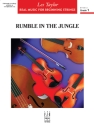 Rumble in the Jungle (s/o score) Full Orchestra