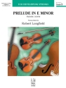 Prelude in E Minor (s/o score) Full Orchestra
