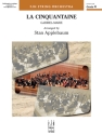 La Cinquantaine (s/o score) Full Orchestra