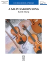 A Salty Sailor's Song (s/o score) Full Orchestra