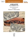 Andante from Symphony No 5 (s/o score) Full Orchestra