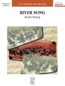 River Song (s/o score) Full Orchestra