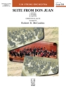 Suite from Don Juan (s/o) Full Orchestra