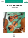Fiddle O'Finnigan (s/o score) Full Orchestra