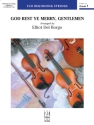 God Rest Ye Merry, Gentlemen (s/o) Full Orchestra