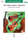 The Three Groovy Grizzlies (s/o score) Full Orchestra